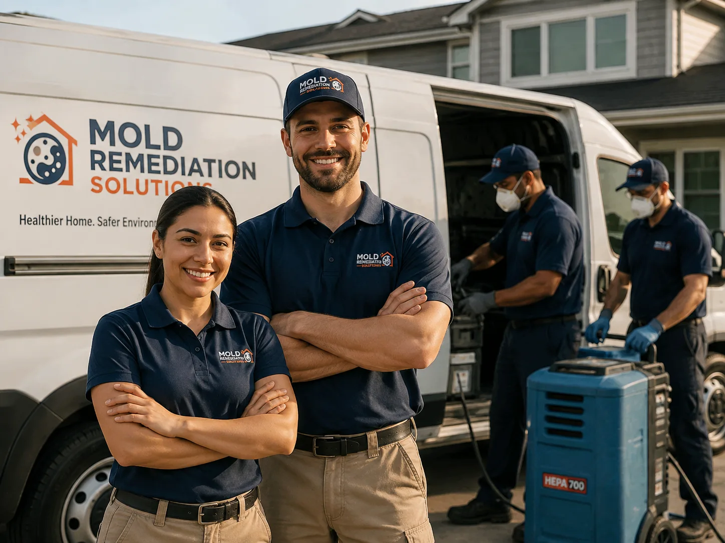 Mold Remediation company in Covington, GA