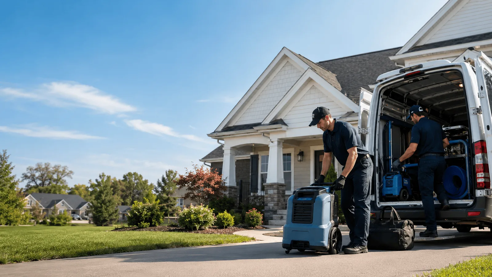 Mold Remediation in Covington, GA